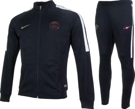 nike psg trainingspak heren|Paris Saint.